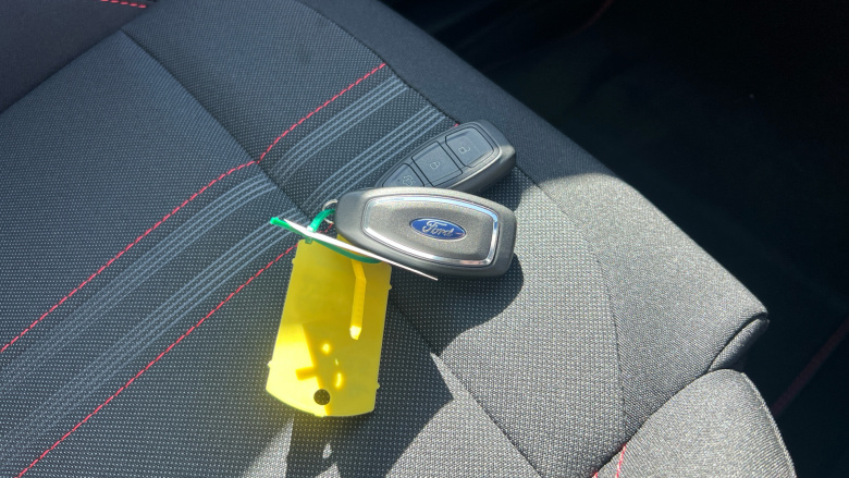 Ford Puma 1.0 EcoBoost Hybrid mHEV ST-Line 5dr Petrol Hatchback